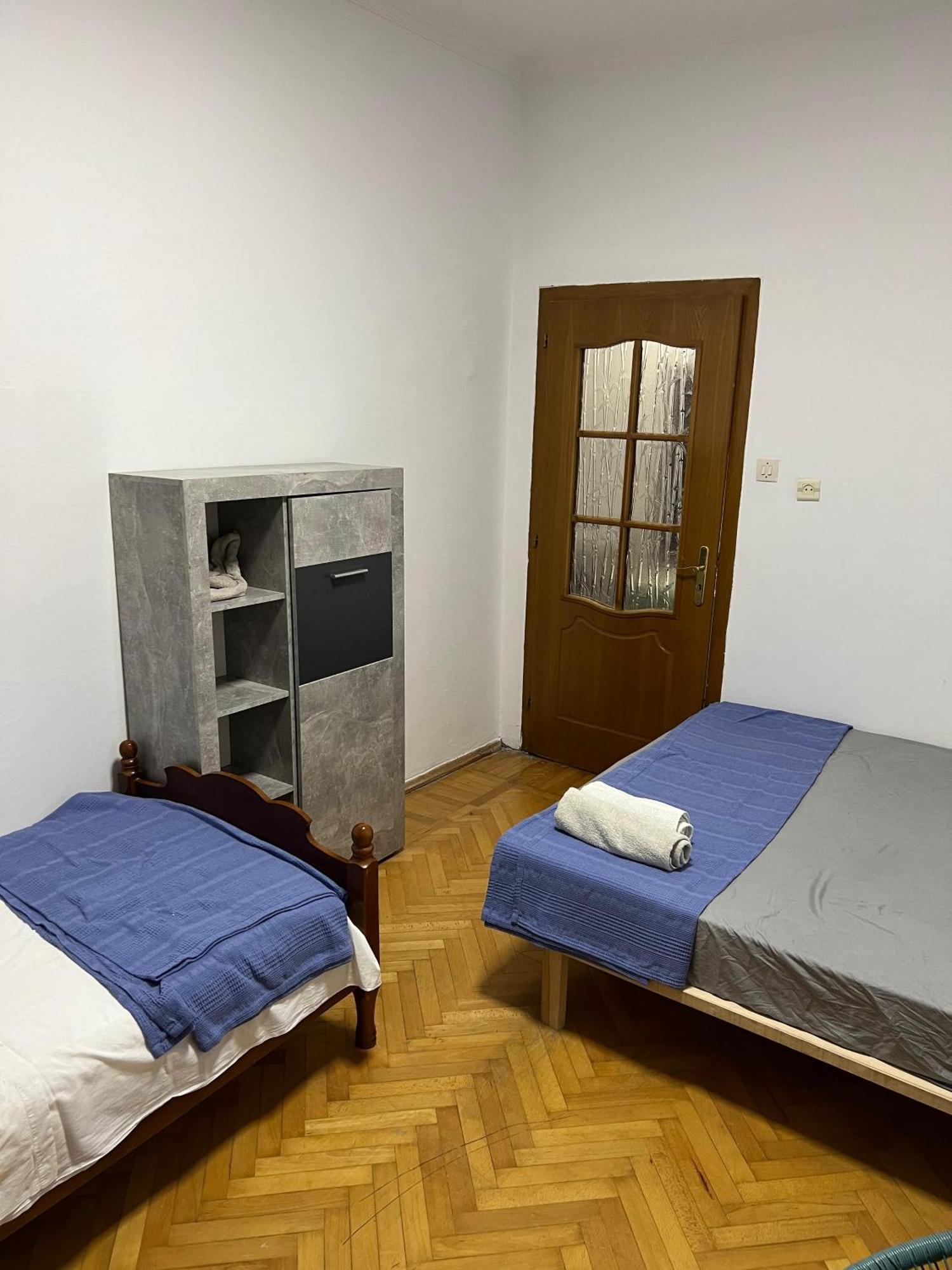 Bazaar City Center 3 Appartement Tirana Buitenkant foto