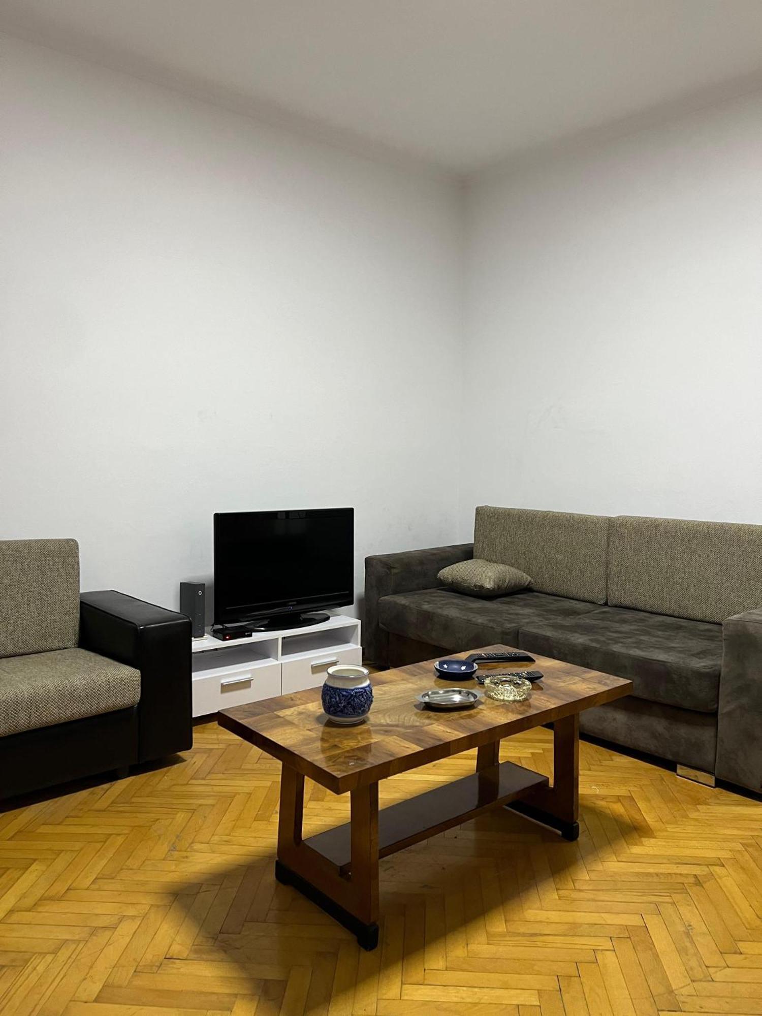 Bazaar City Center 3 Appartement Tirana Buitenkant foto