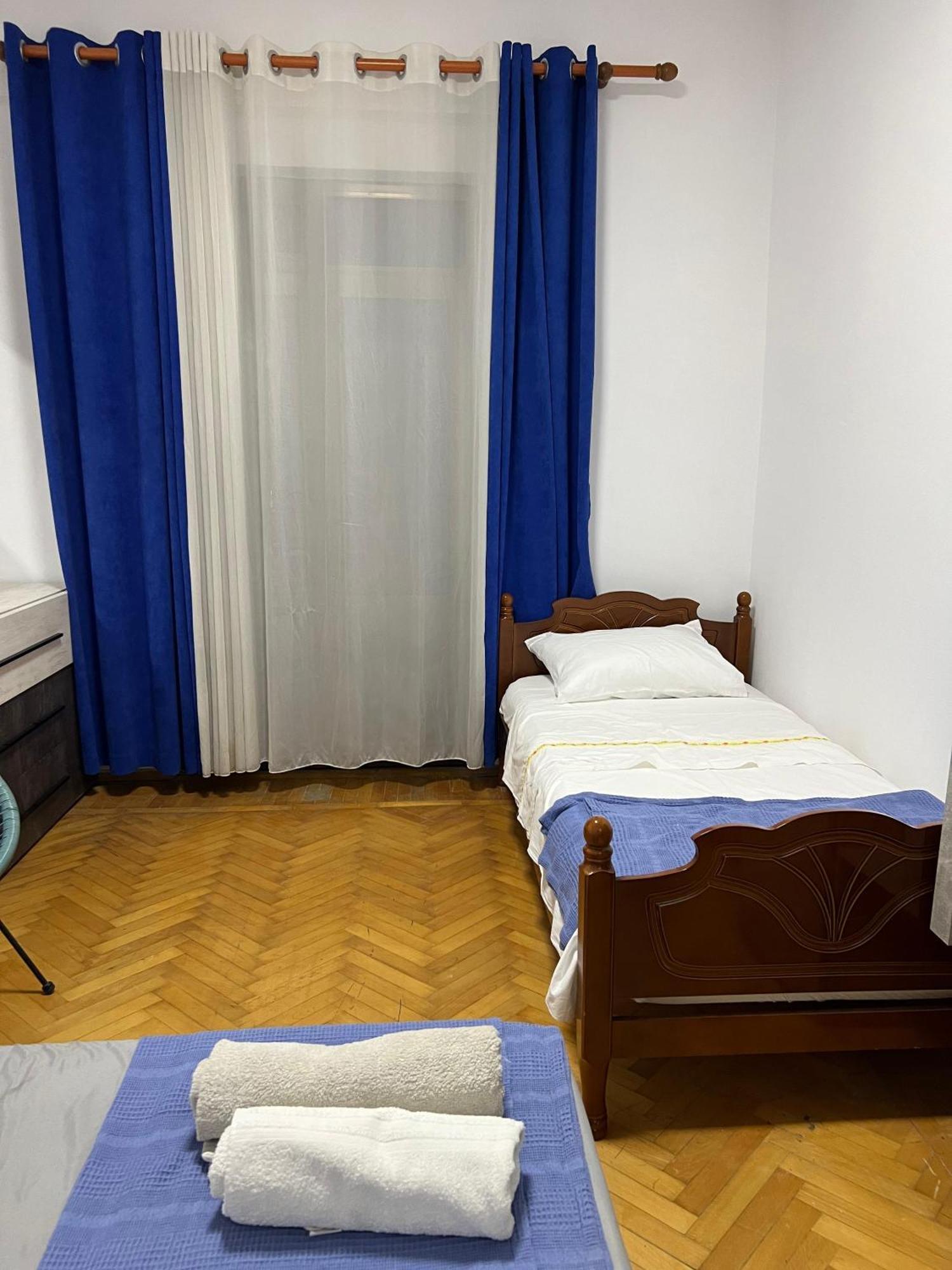 Bazaar City Center 3 Appartement Tirana Buitenkant foto