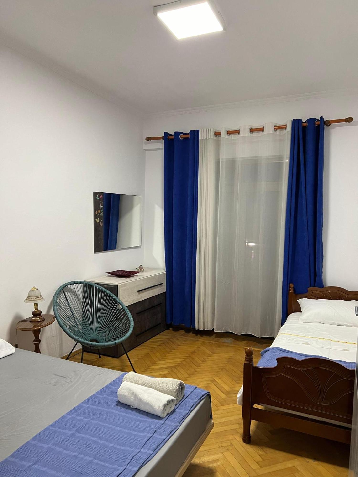 Bazaar City Center 3 Appartement Tirana Buitenkant foto